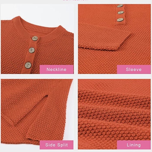 Knit Top - Picture 4 of 8